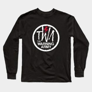 The Warning Long Sleeve T-Shirt